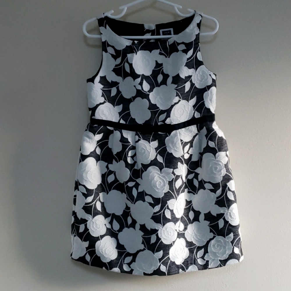 Janie and Jack, formal dress, size 4